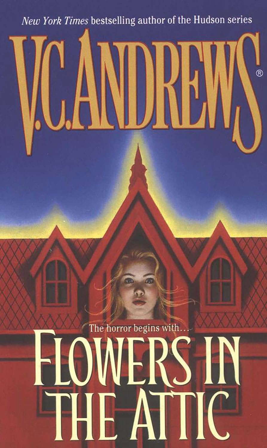 Flowers in the Attic (Dollanganger) poster