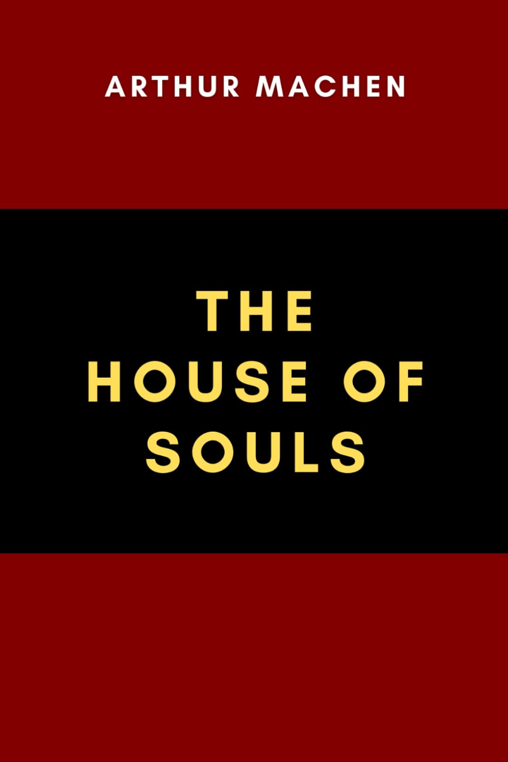 The House of Souls poster