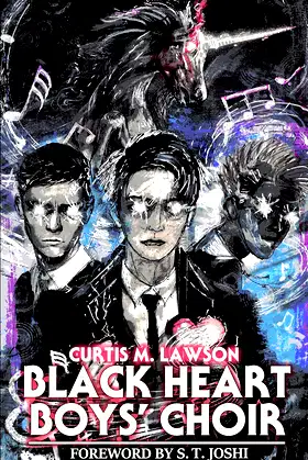 Black Heart Boys' Choir poster