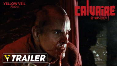 Calvaire (Re-Mastered) - Official Trailer poster