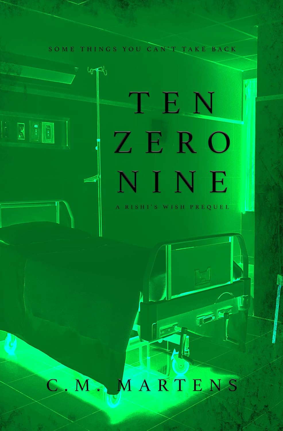 TEN-ZERO-NINE (Rishi's Wish) poster