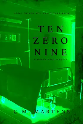 TEN-ZERO-NINE (Rishi's Wish) poster