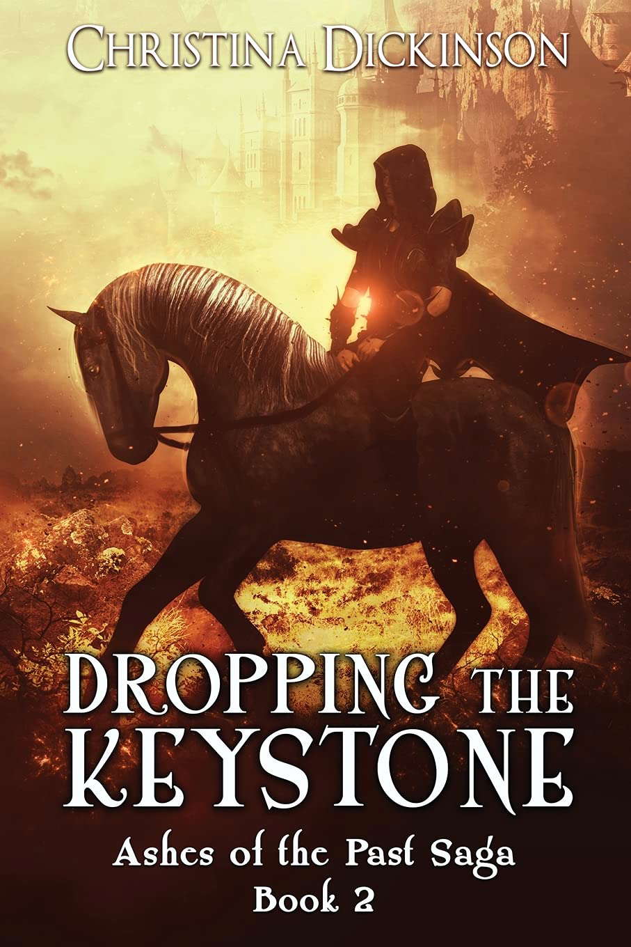 Dropping the Keystone poster
