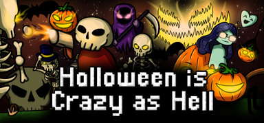 Halloween is Crazy as Hell capsule