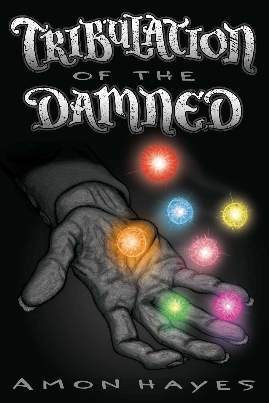 Tribulation of the Damned poster