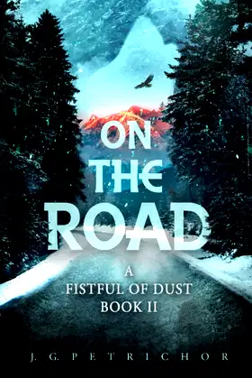 On The Road (A Fistful of Dust) poster