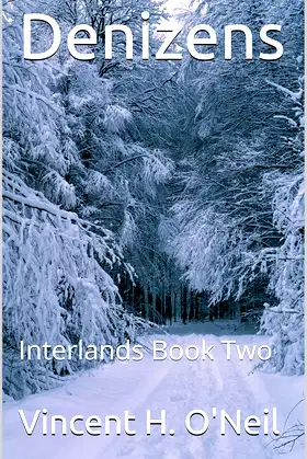 Denizens: Interlands Book Two poster