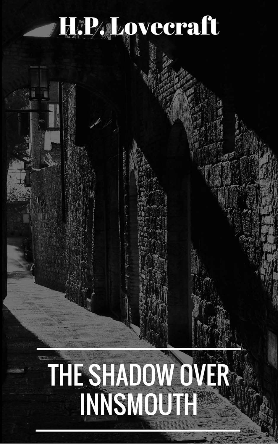 The Shadow over Innsmouth poster