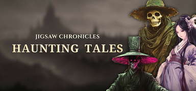 JIGSAW CHRONICLES: Haunting Tales capsule