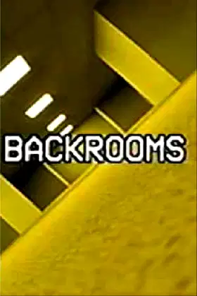 The Backrooms poster