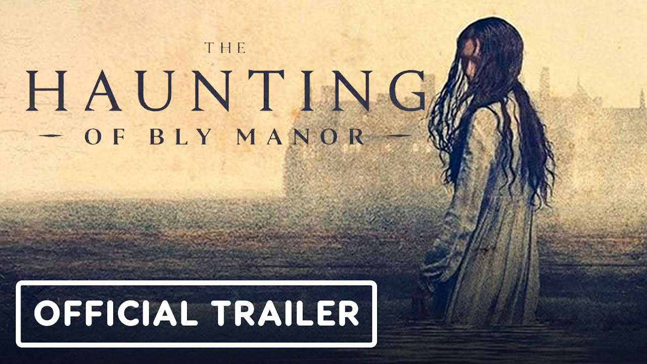 Poster for The Haunting of Bly Manor