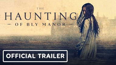 The Haunting of Bly Manor - Official Trailer poster