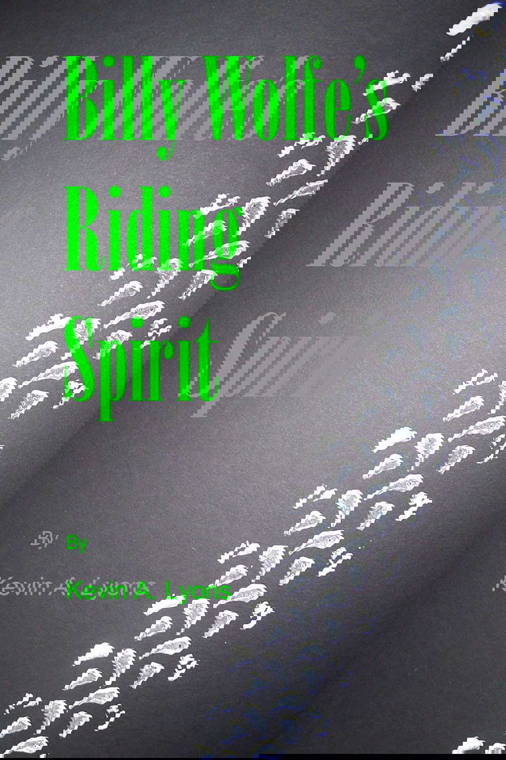 Billy Wolfe's Riding Spirit poster