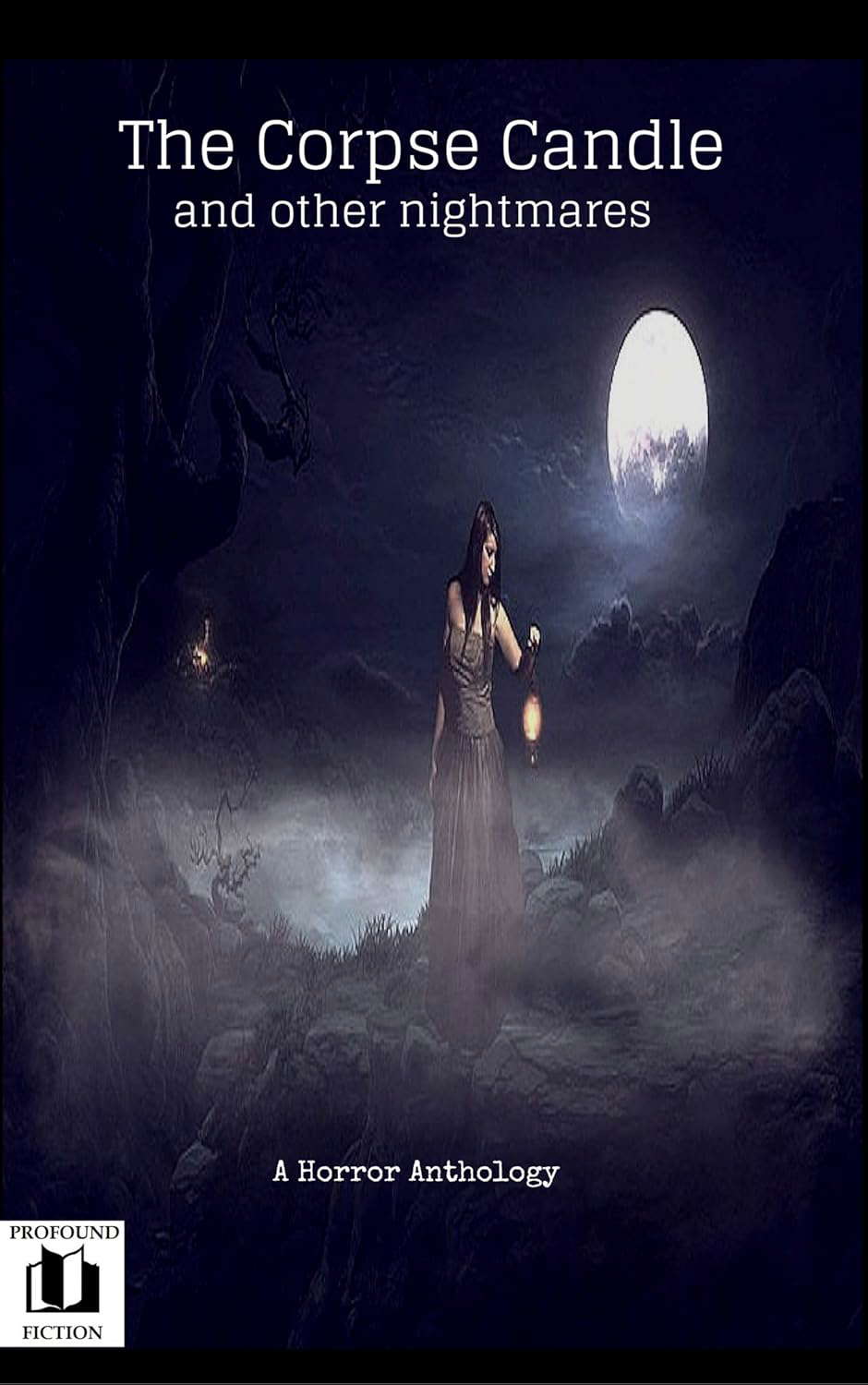 The Corpse Candle: and other nightmares poster