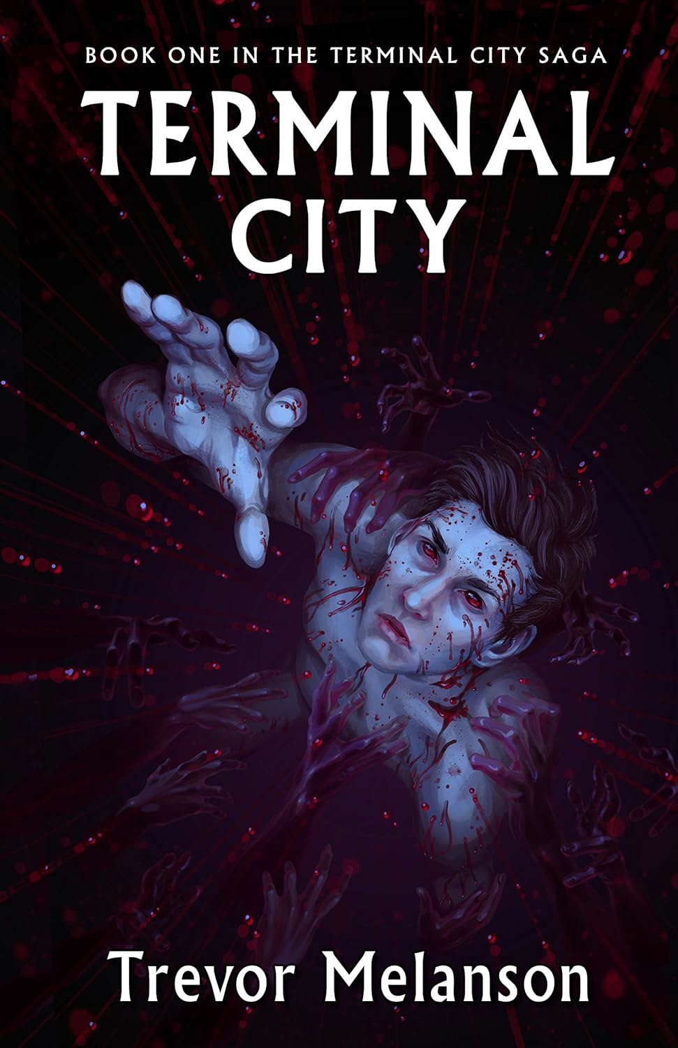 Terminal City (Terminal City Saga) poster
