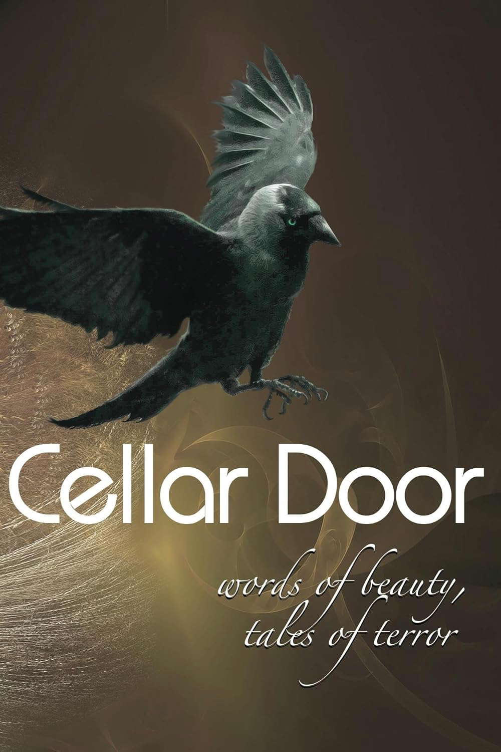 Cellar Door: Words of Beauty, Tales of Terror poster