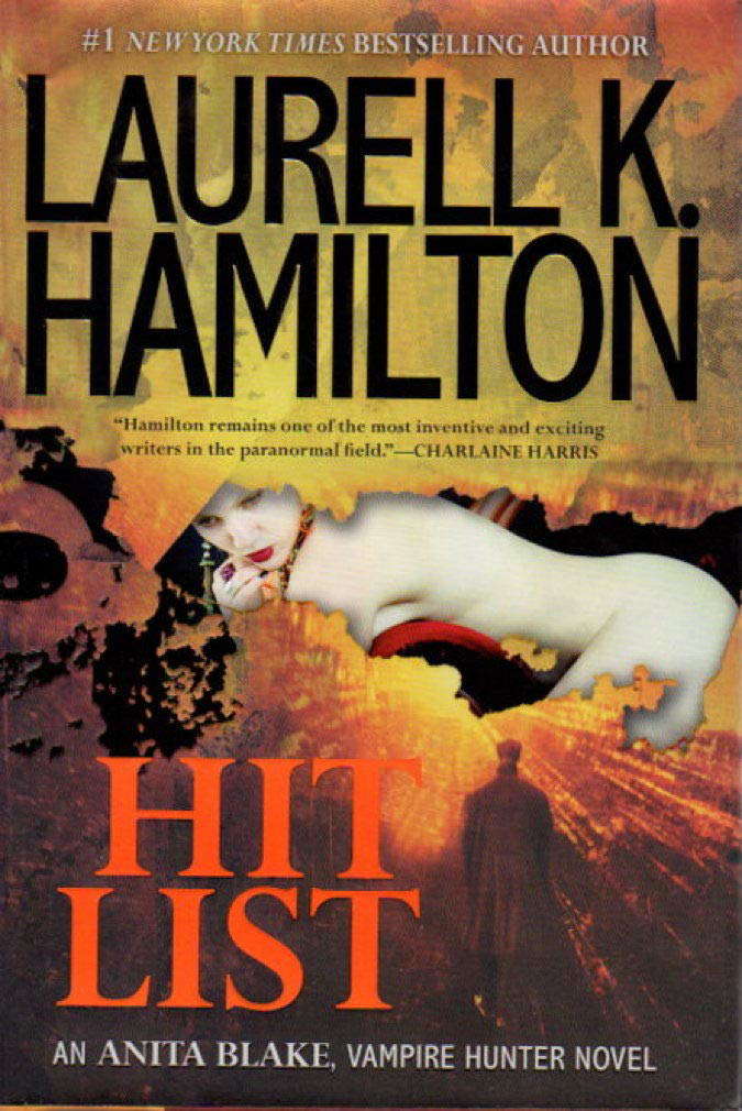 Hit List (Anita Blake, Vampire Hunter, Book 20) poster