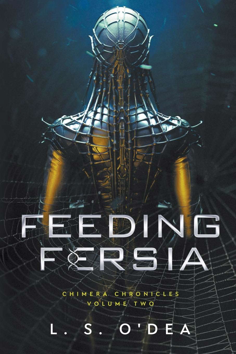 Feeding Fersia (Chimera Chronicles) poster