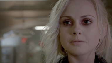 IZombie - Trailer poster
