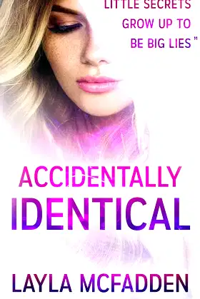 Accidentally Identical (Accidentally Series Book 1) poster