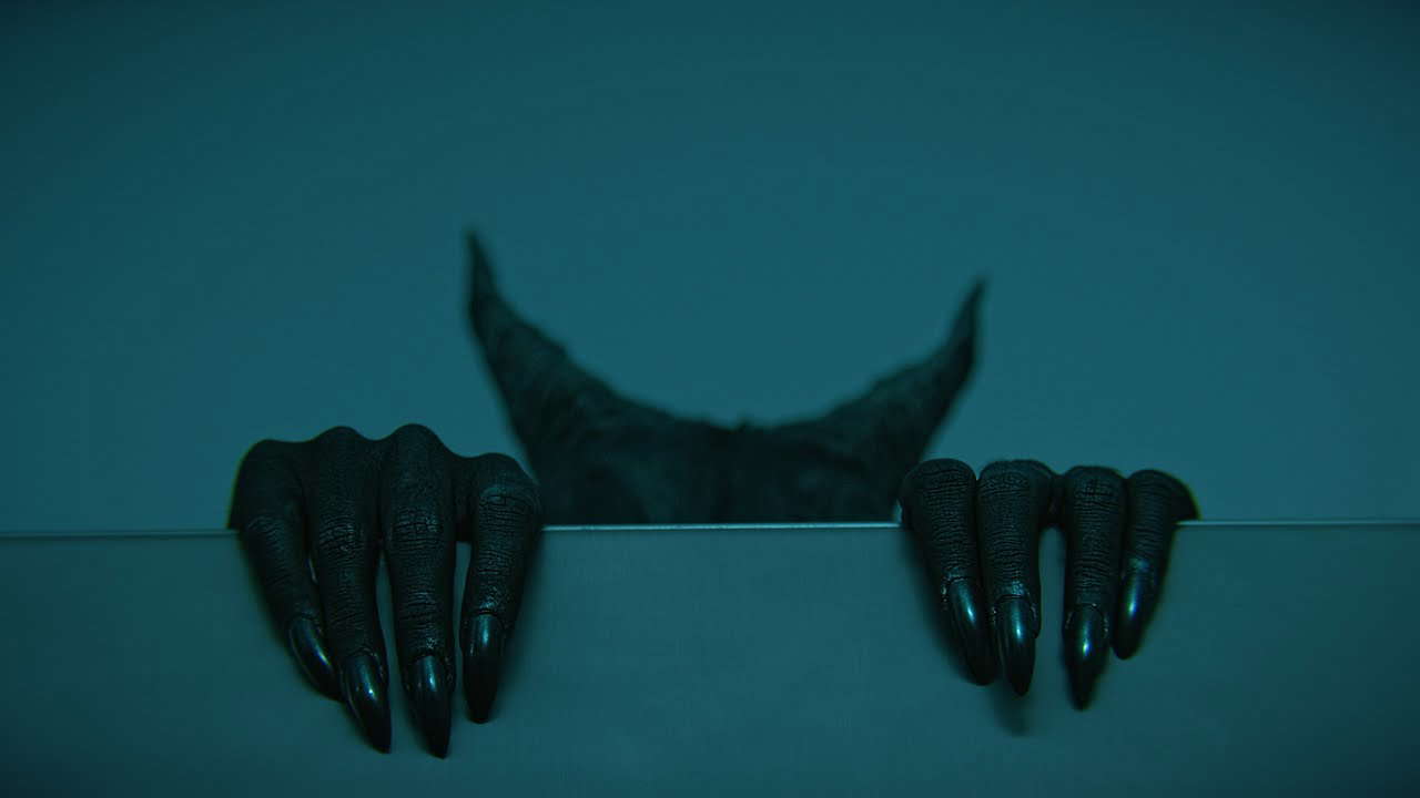 DISINFECTANT - Horror Short Film