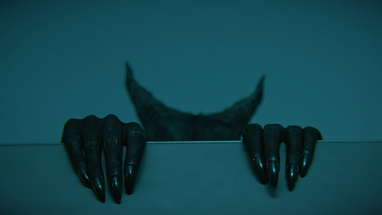 DISINFECTANT - Horror Short Film poster