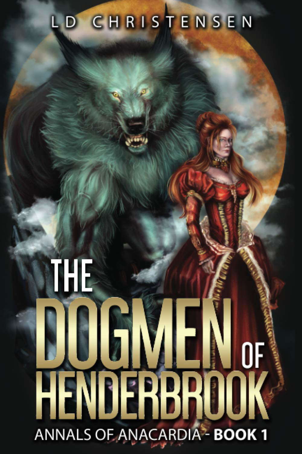 The Dogmen of Henderbrook poster