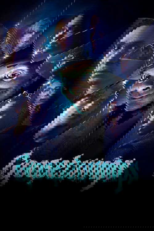 Goosebumps poster