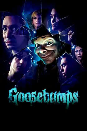 Goosebumps poster