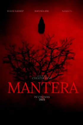 Mantera poster