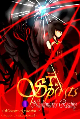 Two Spirits, Vol. 1 Nightmares Reality poster