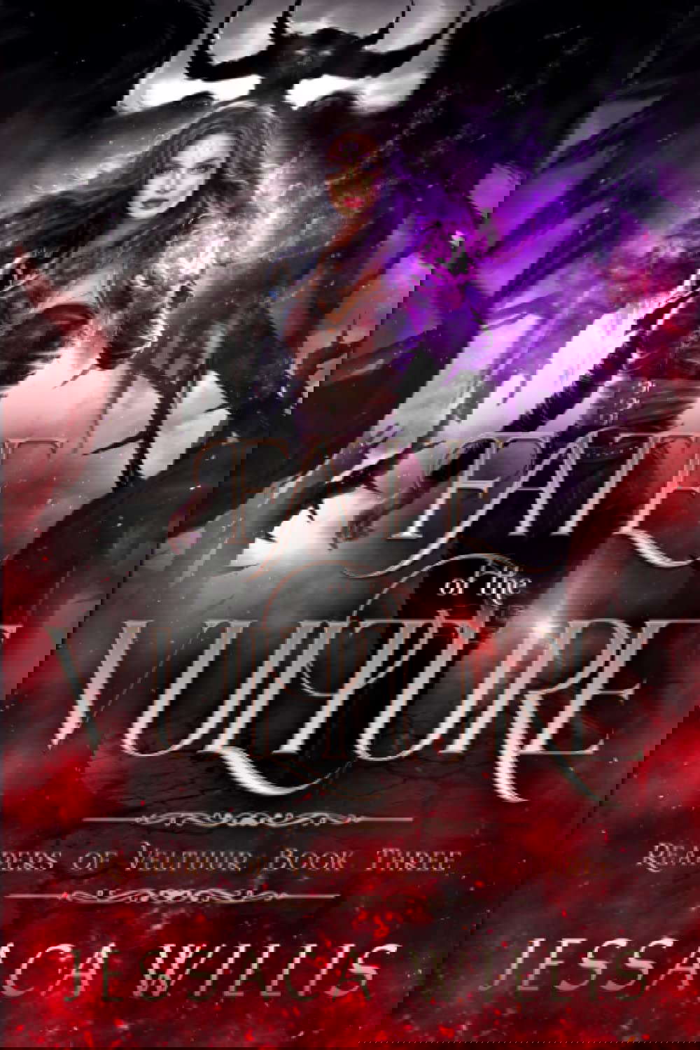 Fate of the Vulture (Reapers of Veltuur) poster
