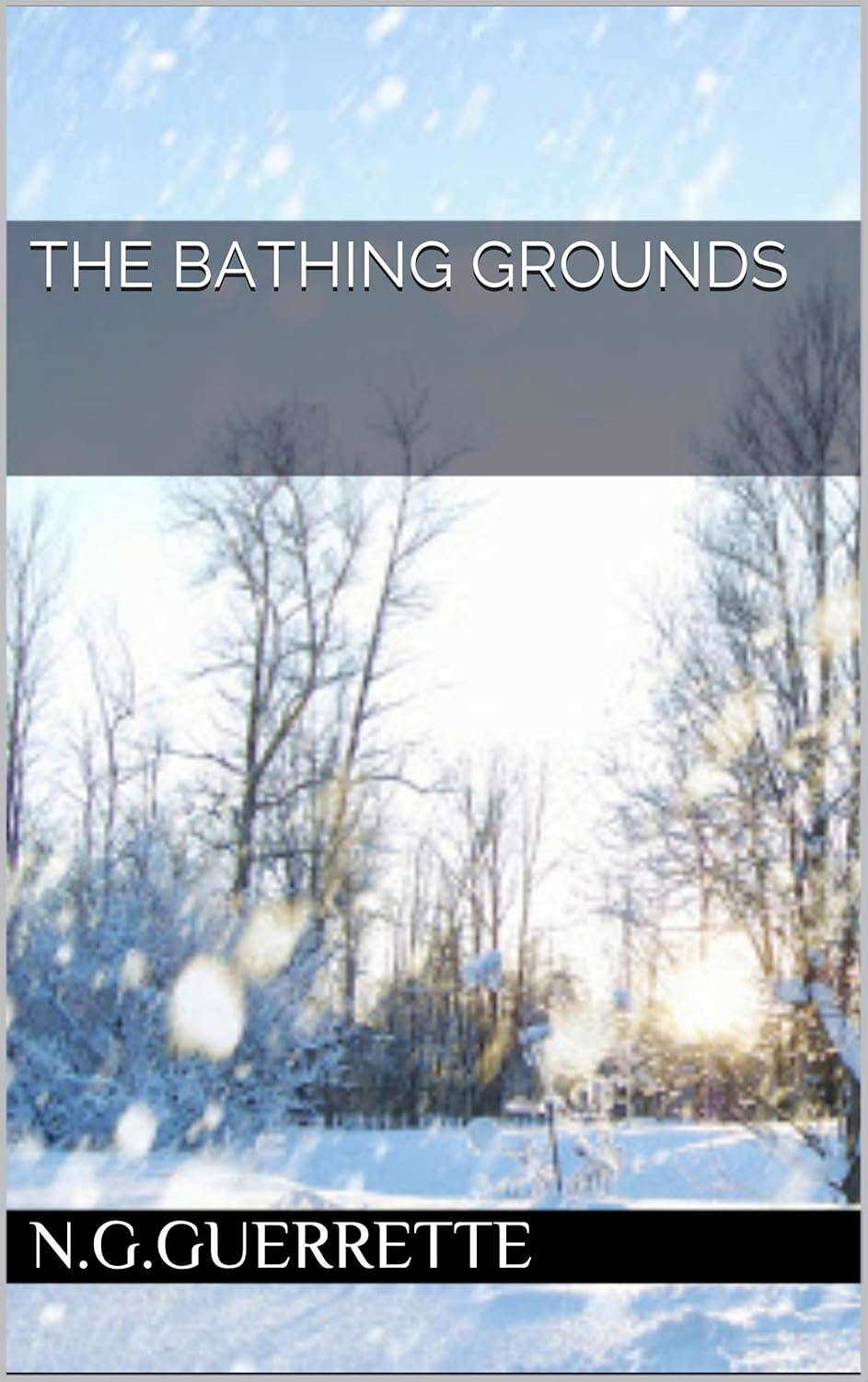 The Bathing Grounds (A Prelude To Drowning Book 1) poster