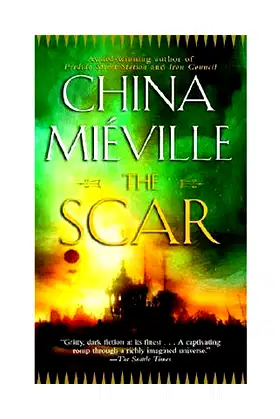 The Scar poster