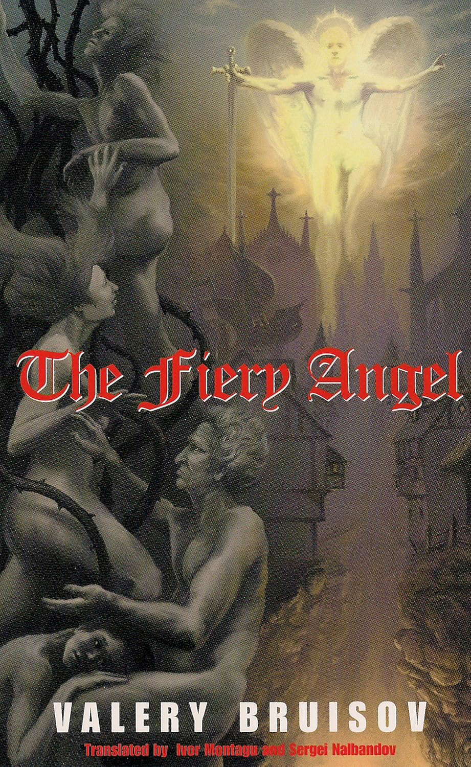 The Fiery Angel (Dedalus European Classics) poster