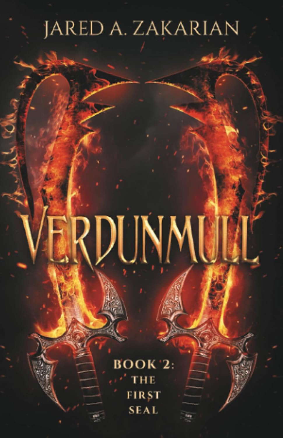 Verdunmull: Book 2: The First Seal poster