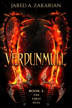 Verdunmull: Book 2: The First Seal poster