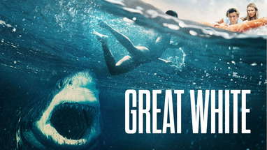 Great White - Trailer poster