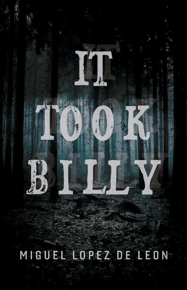 It Took Billy (1) poster