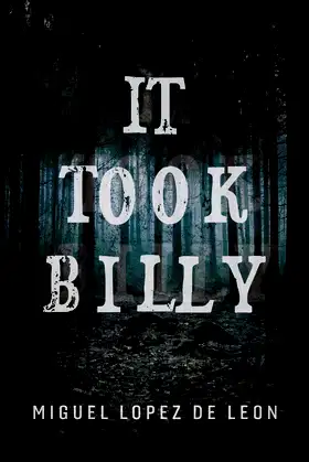 It Took Billy (1) poster