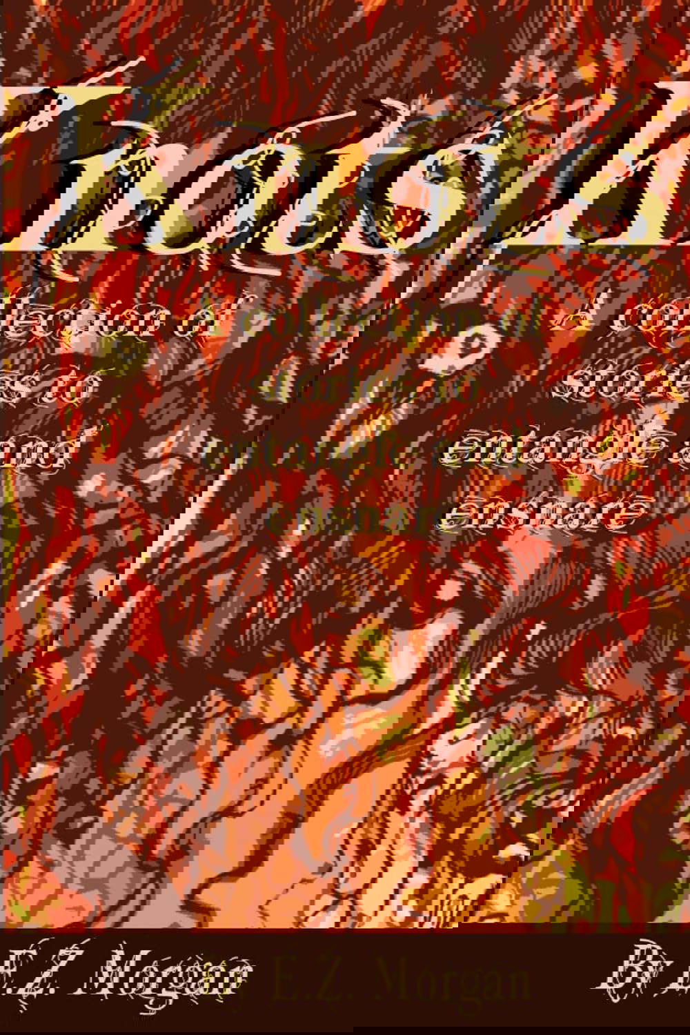 Knots: A collection of stories to entangle and ensnare poster