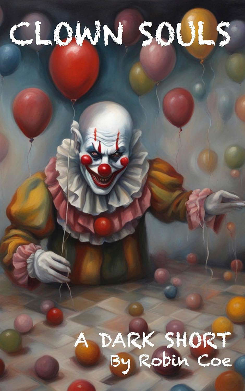 Clown Souls: A Dark Short poster
