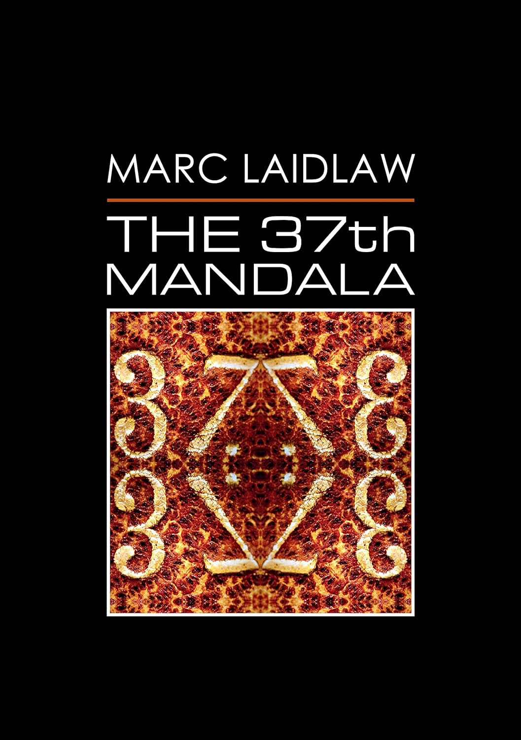 The 37th Mandala poster