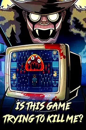 Is this Game Trying to Kill Me? poster