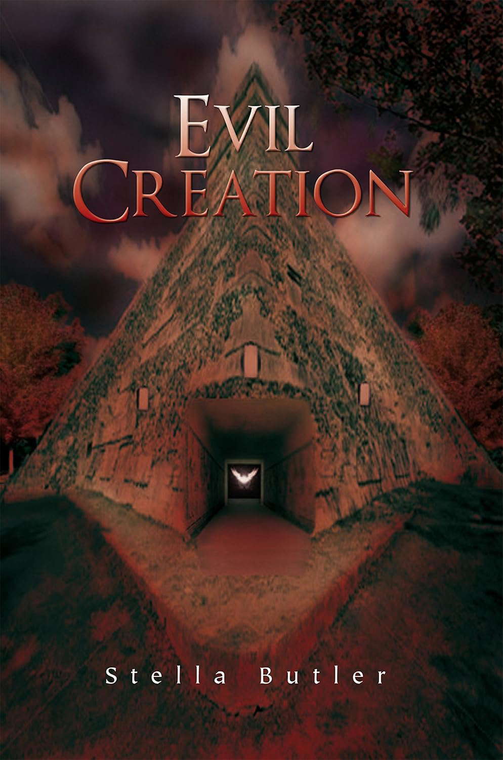 Evil Creation poster