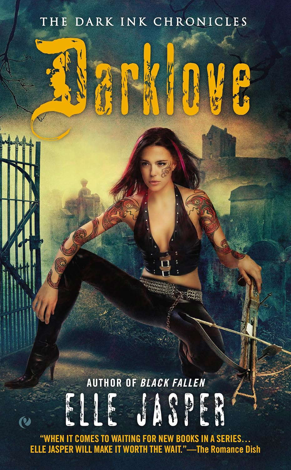 Darklove: The Dark Ink Chronicles poster