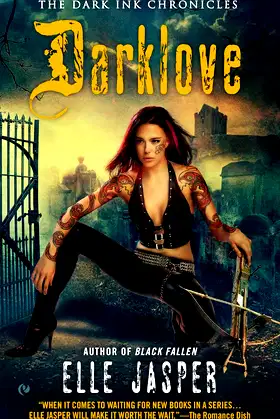 Darklove: The Dark Ink Chronicles poster