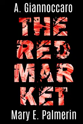 The Red Market poster