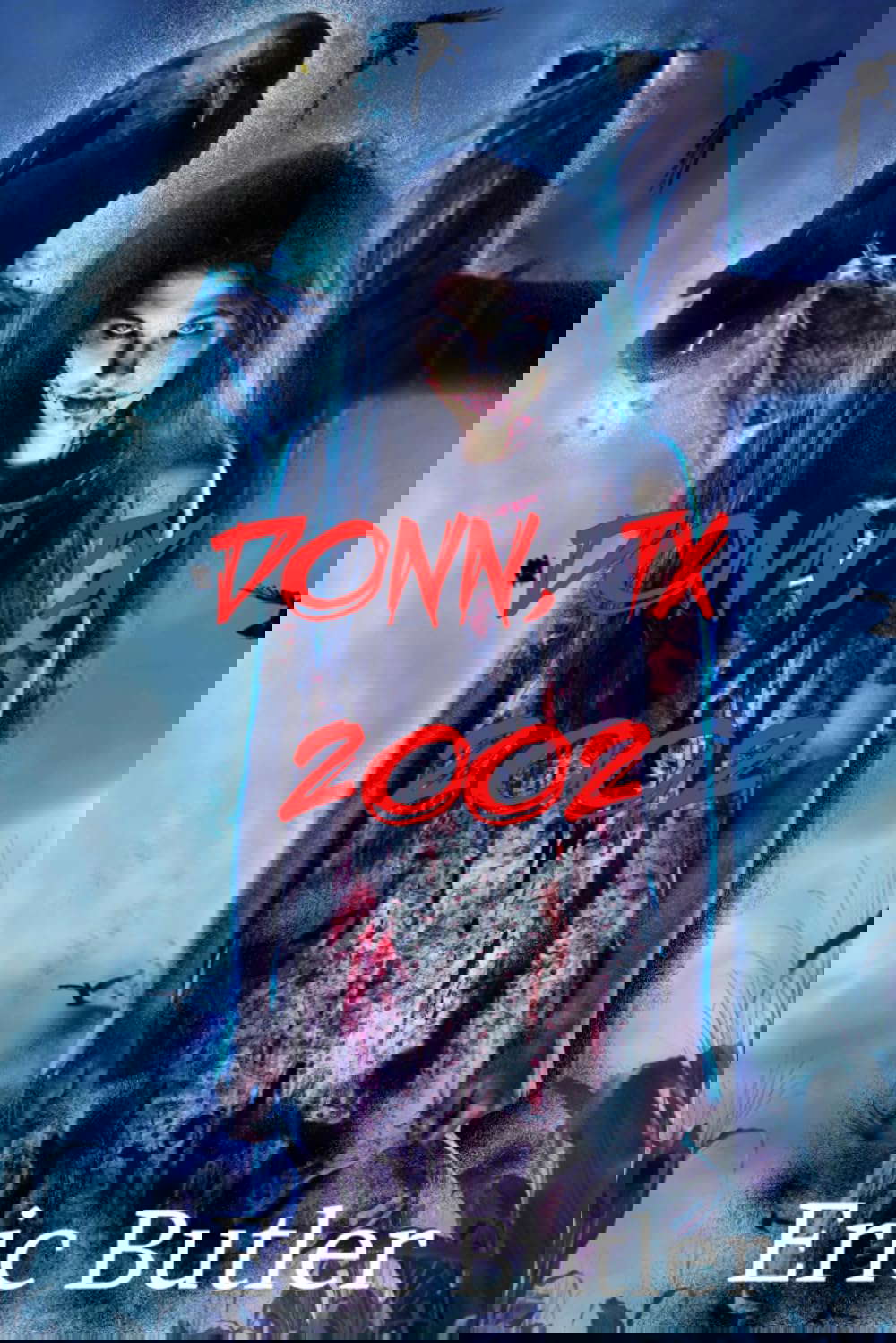 Donn, TX 2002 (The Donn, TX Collection) poster