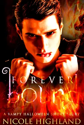 Forever Bound: A Vampy Halloween Short Story poster